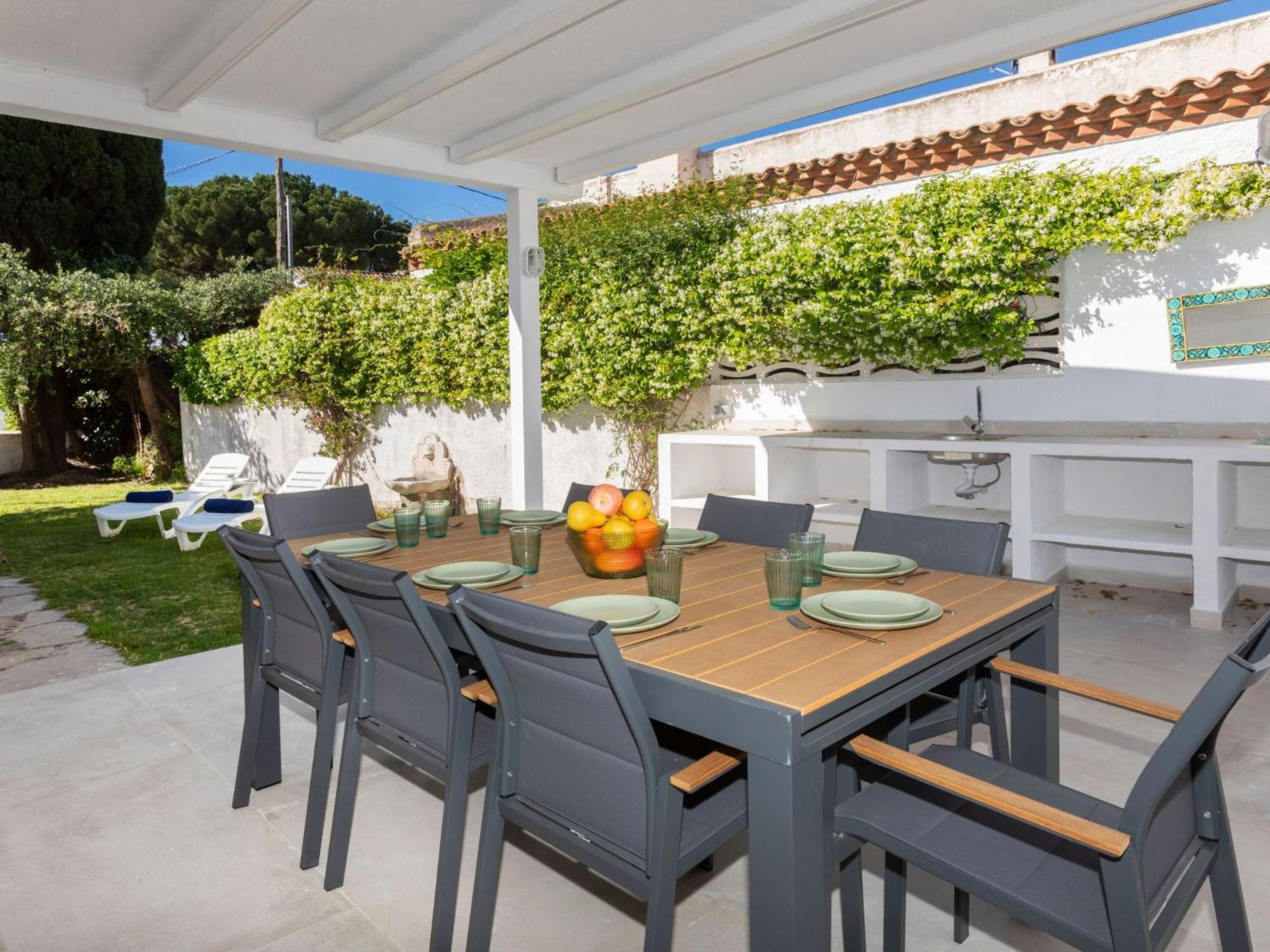 Villa Vilafortuny By Interhome 外观 照片